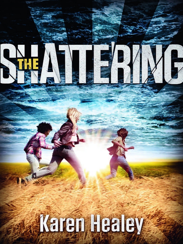 The Shattering (2011) by Karen Healey