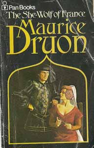 The She Wolf of France by Maurice Druon