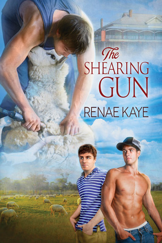 The Shearing Gun (2014) by Renae Kaye