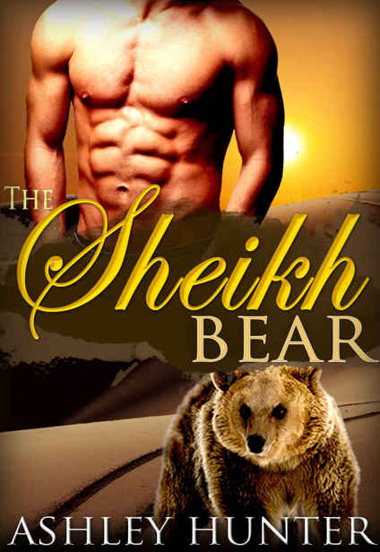 The Sheikh Bear