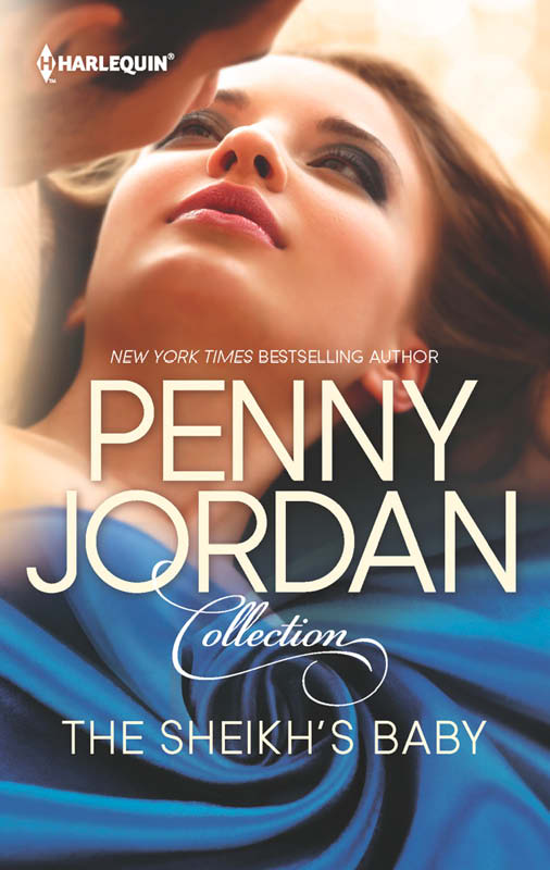 The Sheikh's Baby Omnibus by Penny Jordan