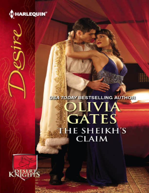 The Sheikh's Claim (2012) by Olivia Gates