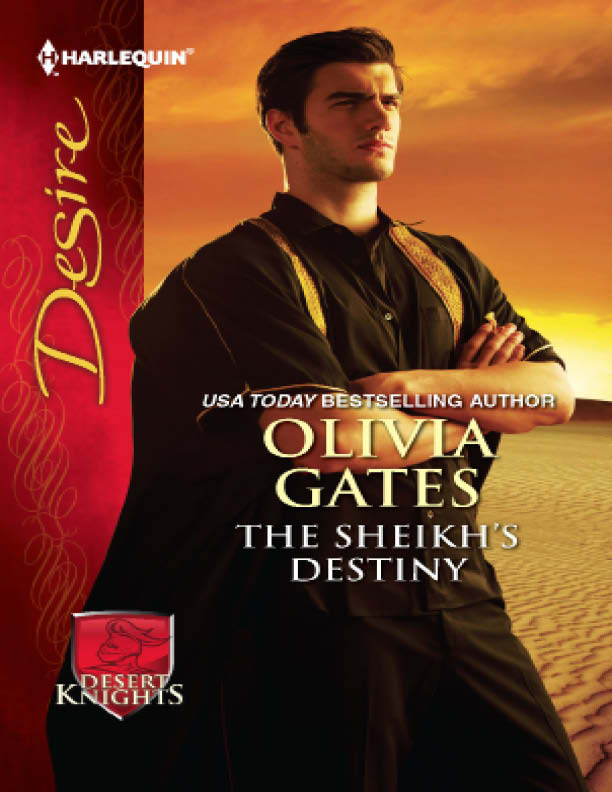 The Sheikh's Destiny by Olivia Gates