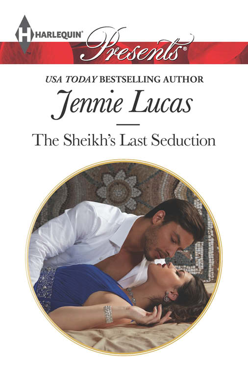 The Sheikh's Last Seduction (2013) by Jennie Lucas