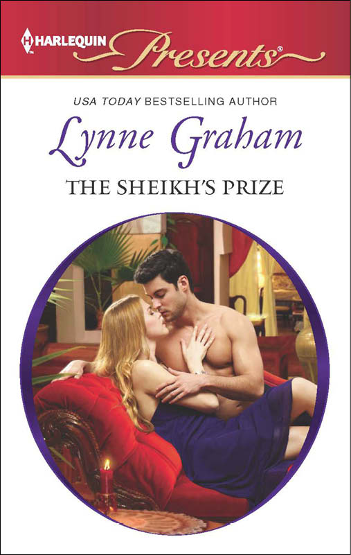 The Sheikh's Prize by Lynne Graham