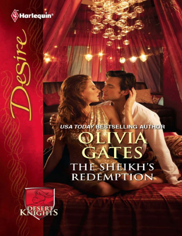 The Sheikh's Redemption (2012) by Olivia Gates