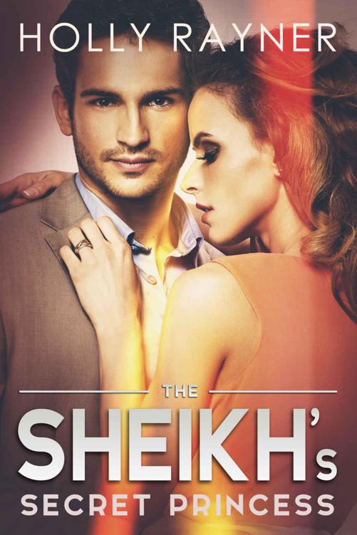 The Sheikh's Secret Princess