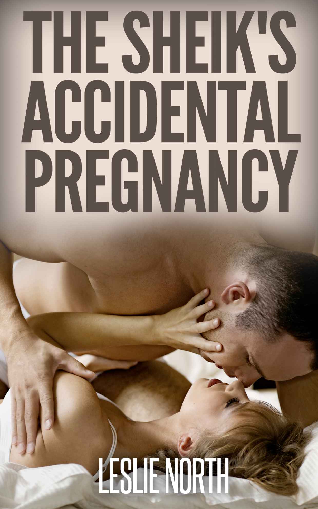 The Sheik's Accidental Pregnancy (The Botros Brothers Series) by North, Leslie