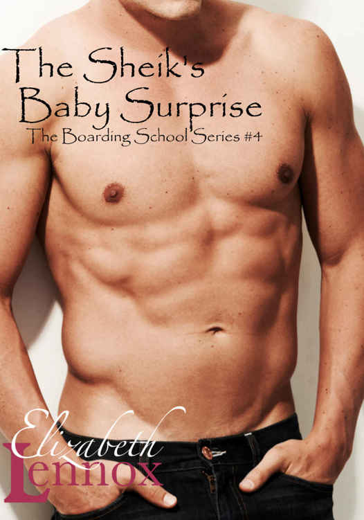 The Sheik's Baby Surprise by Elizabeth Lennox