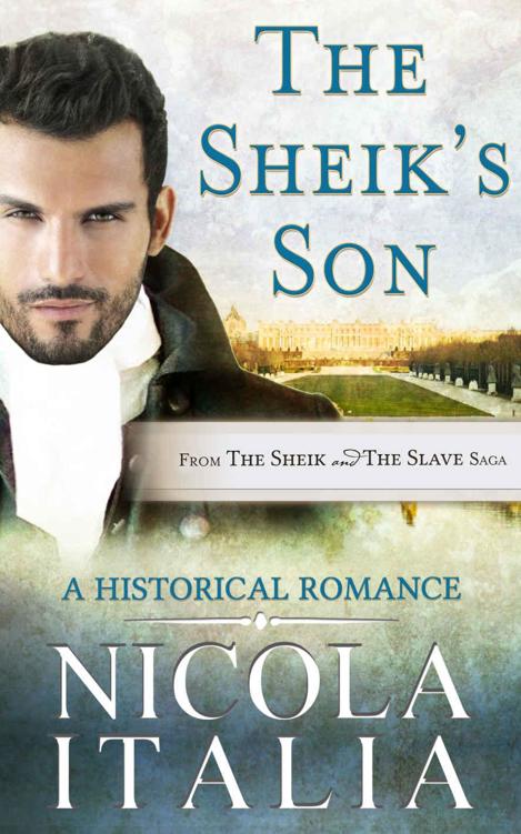 The Sheik's Son (2015) by Nicola Italia