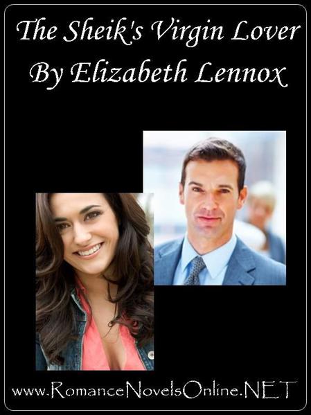 The Sheik's Virgin Lover (The Sisterhood) by Elizabeth Lennox