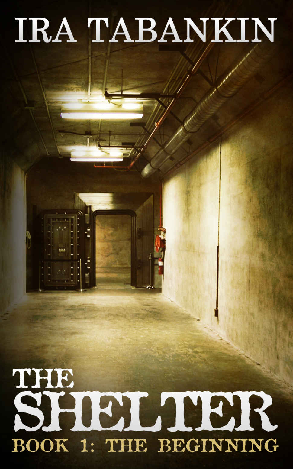 The Shelter: Book 1, The Beginning by Ira Tabankin