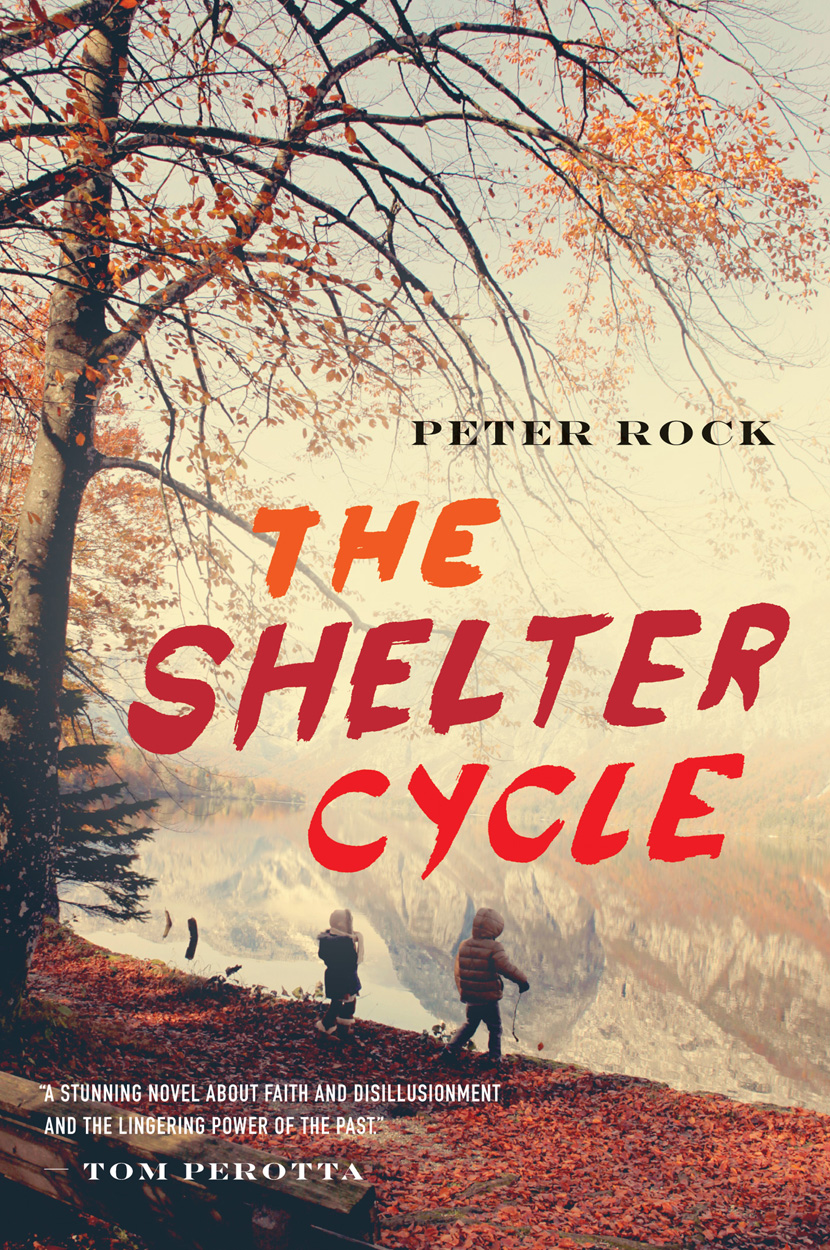 The Shelter Cycle by Peter Rock