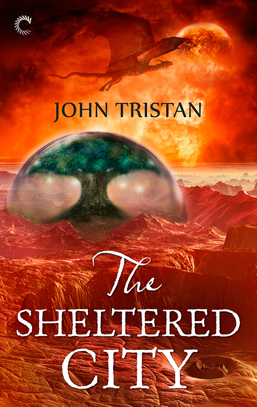 The Sheltered City (2014) by John Tristan