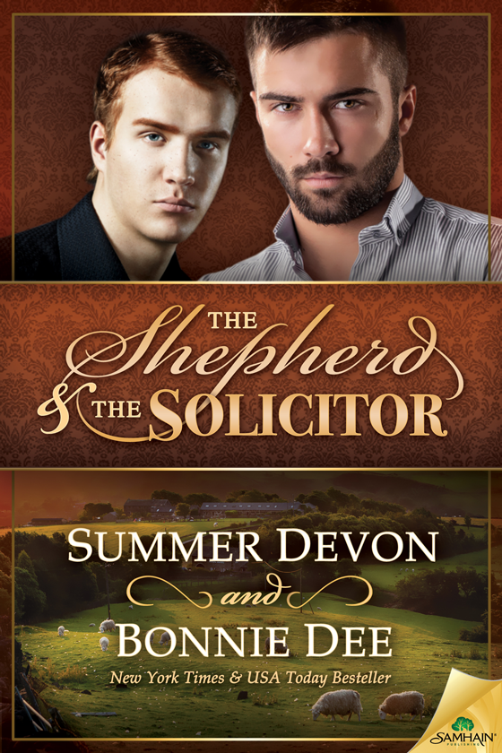 The Shepherd and the Solicitor (2015)