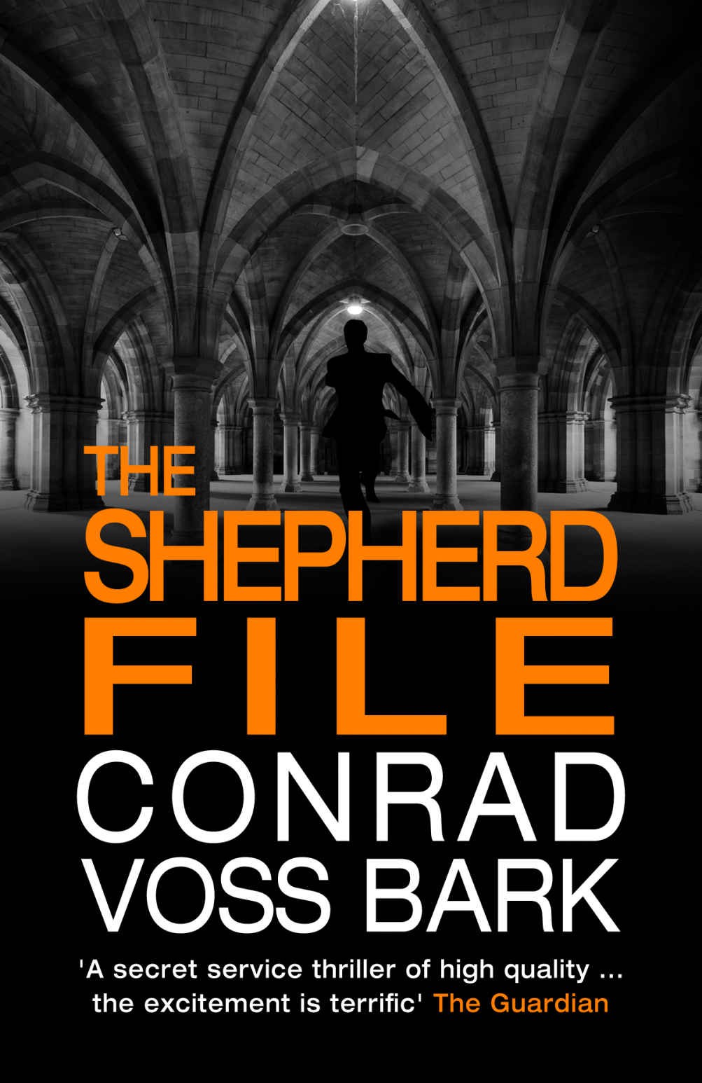 The Shepherd File by Conrad Voss Bark