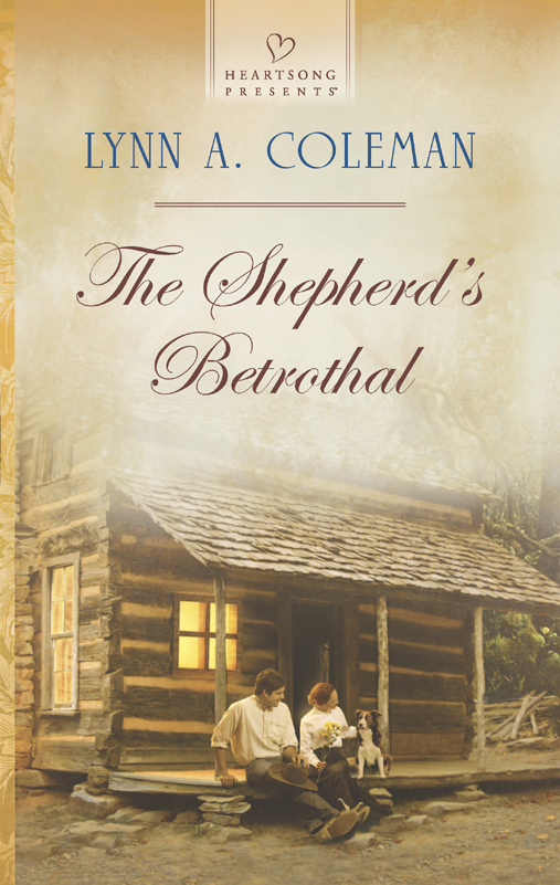 The Shepherd's Betrothal (2014) by Lynn A. Coleman