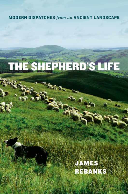 The Shepherd's Life by James Rebanks