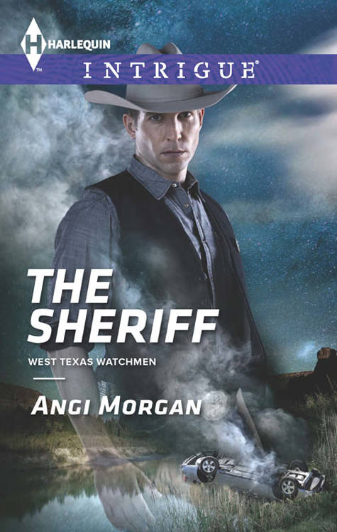 The Sheriff by Angi Morgan