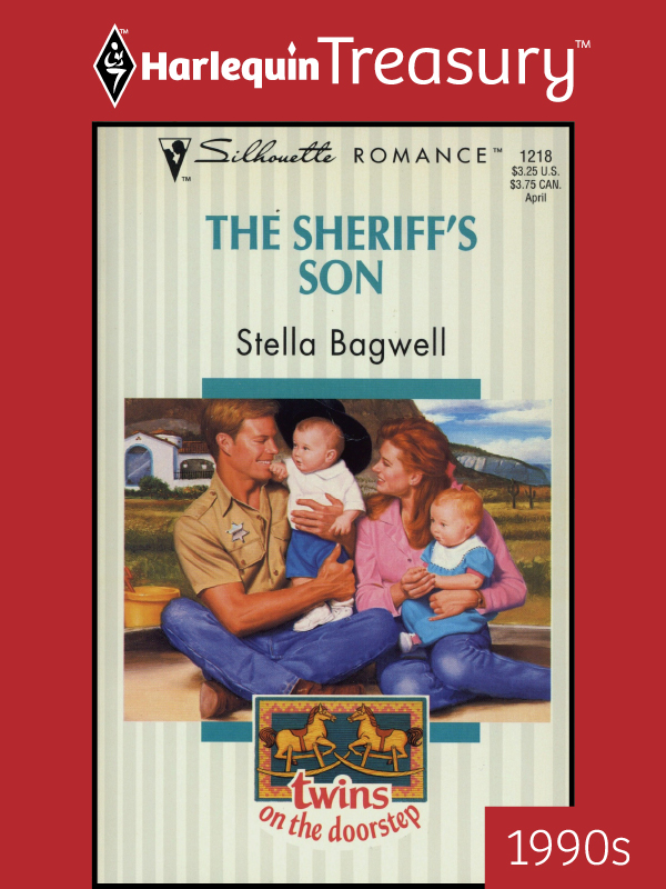 The Sheriff's Son by Stella Bagwell