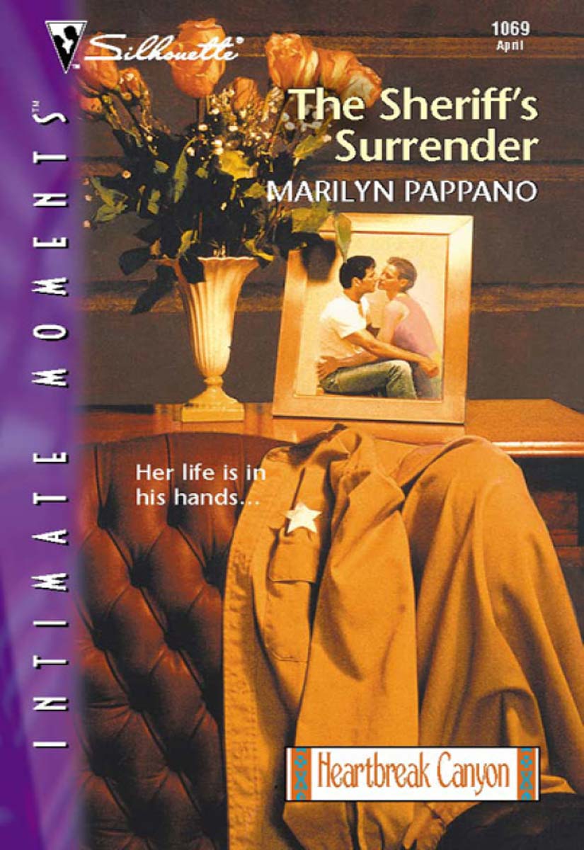 The Sheriff's Surrender (2001) by Marilyn Pappano