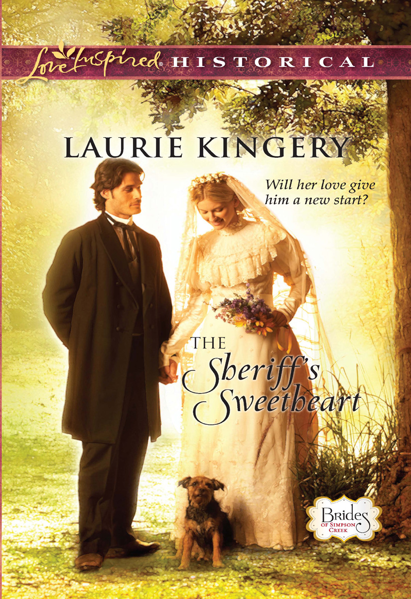 The Sheriff's Sweetheart (2011) by Laurie Kingery