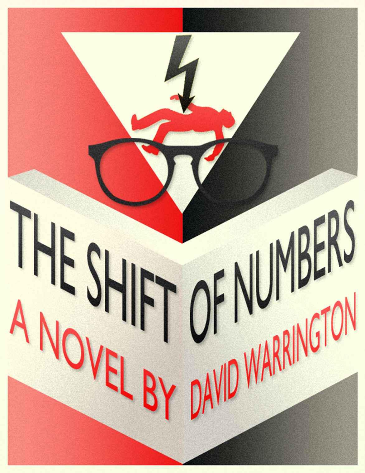 The Shift of Numbers by Warrington, David