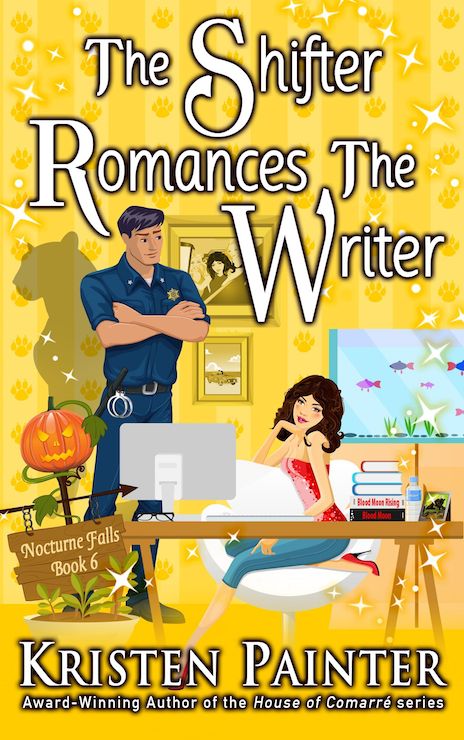 The Shifter Romances The Writer (Nocturne Falls Book 6) by Kristen Painter