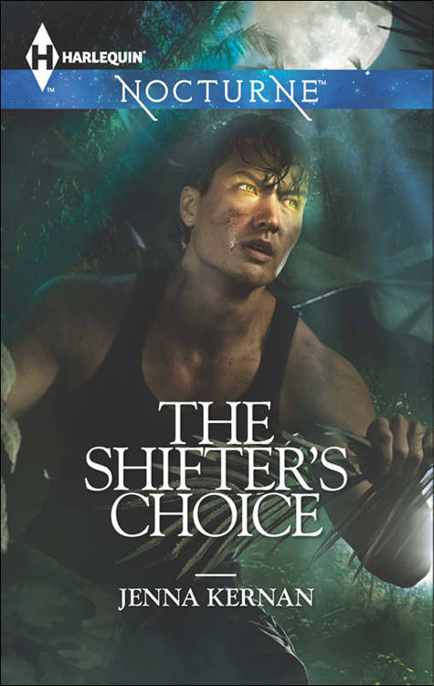 The Shifter's Choice by Jenna Kernan