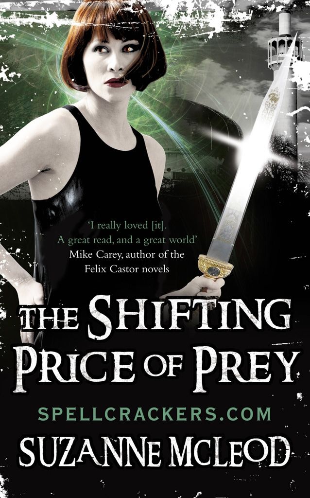 The Shifting Price of Prey by McLeod, Suzanne