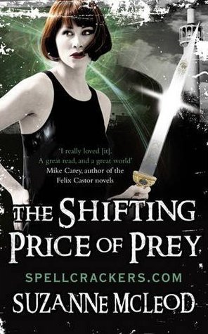 The Shifting Price of Prey (2000) by Suzanne McLeod