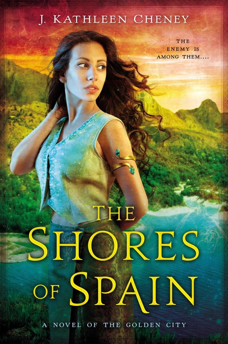 The Shores of Spain by J. Kathleen Cheney