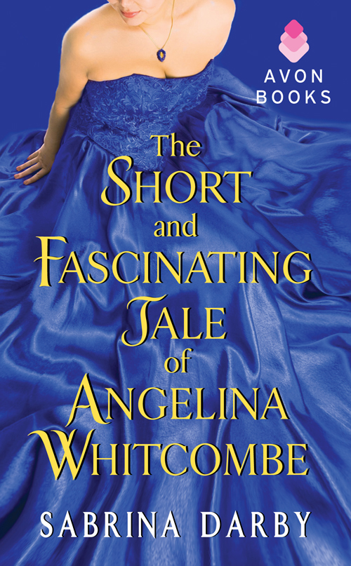 The Short and Fascinating Tale of Angelina Whitcombe (2012) by Sabrina Darby