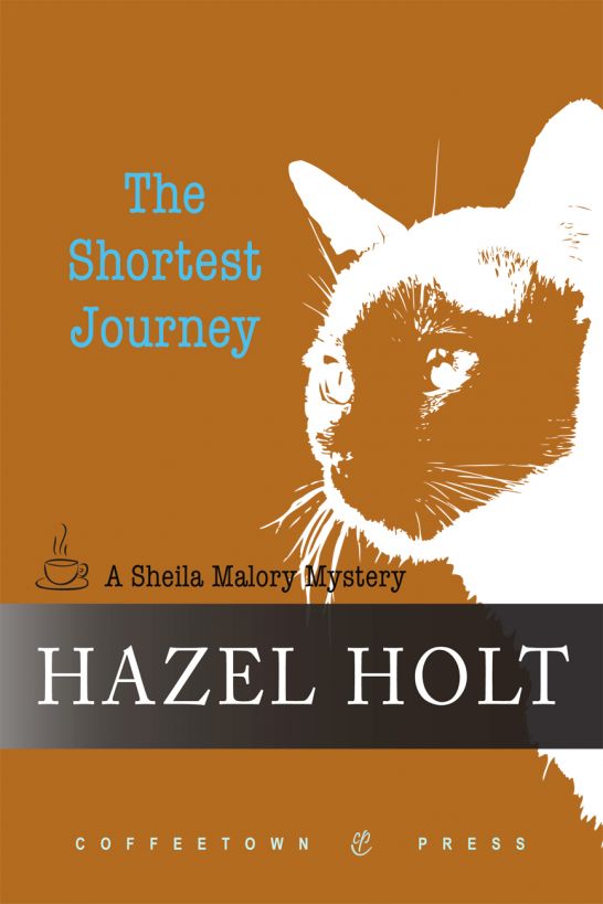 The Shortest Journey by Hazel Holt