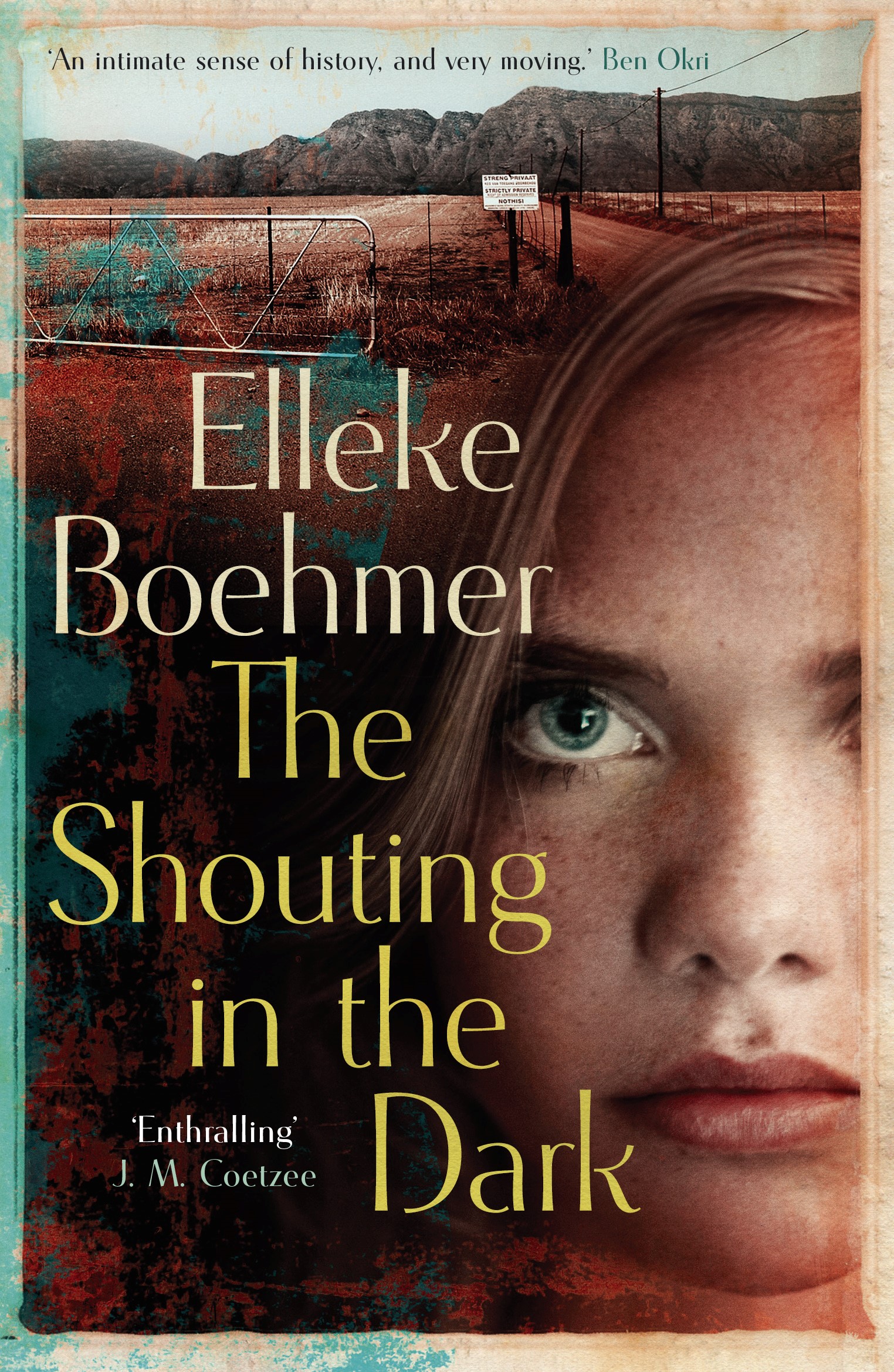 The Shouting in the Dark (2015) by Elleke Boehmer