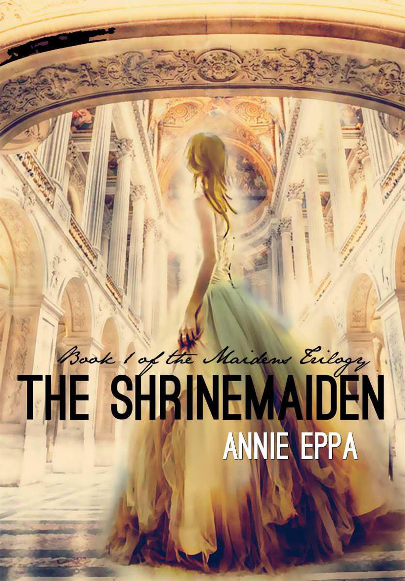 The Shrinemaiden (The Maidens) by Eppa, Annie