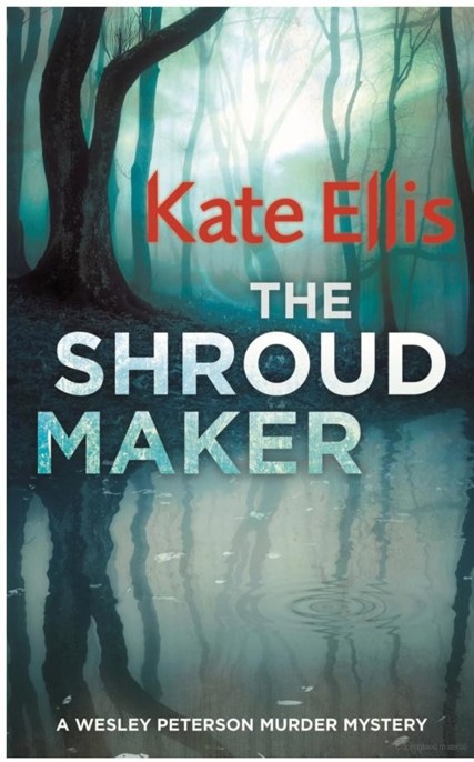 The Shroud Maker by Kate Ellis