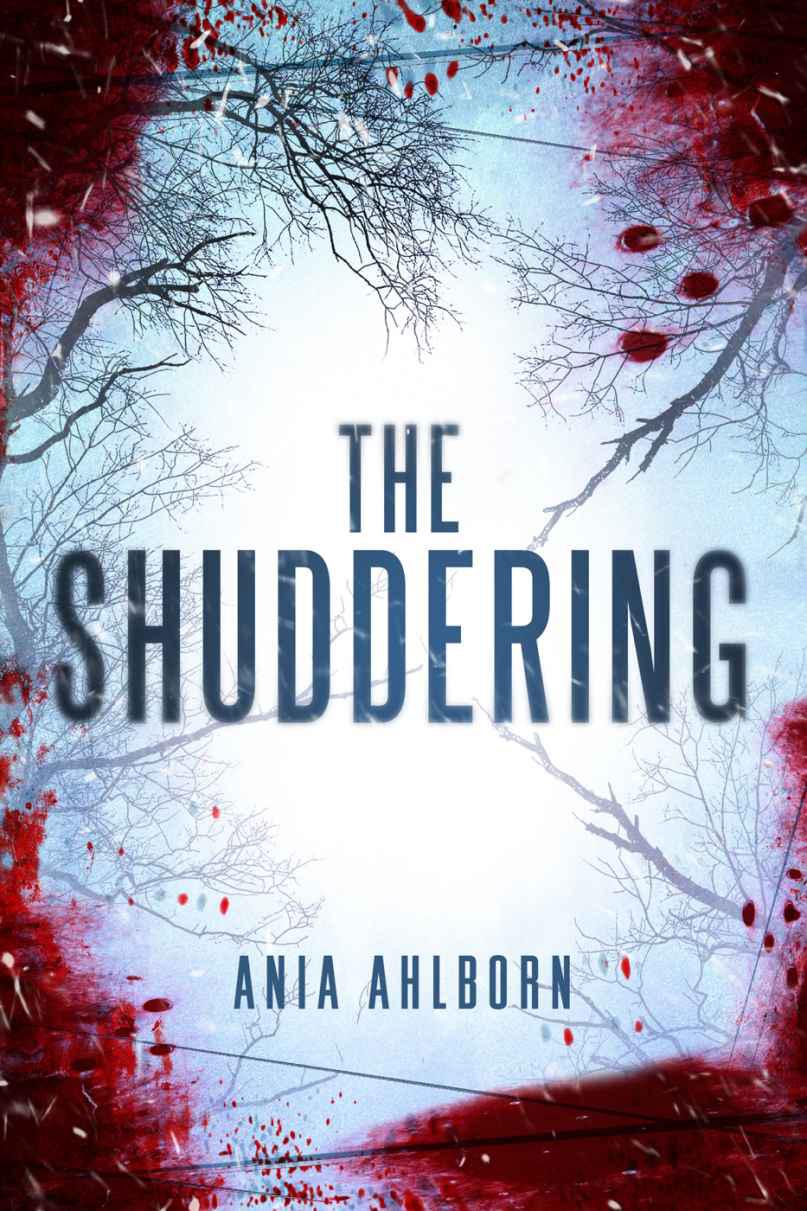 The Shuddering by Ania Ahlborn