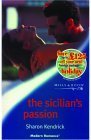 The Sicilian's Passion (Modern Romance) (2001)