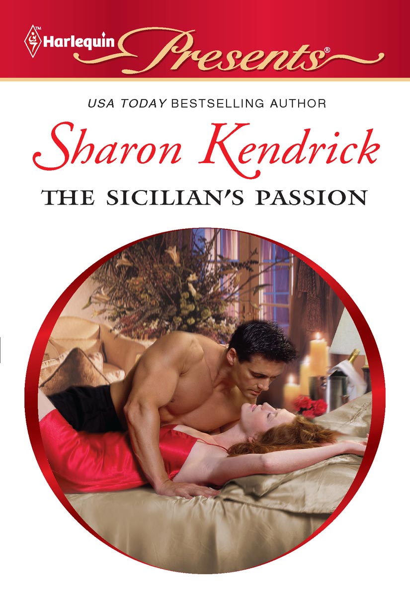 The Sicilian's Passion (2001) by Sharon Kendrick