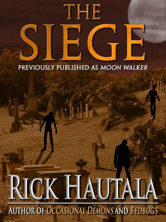 The Siege by Hautala, Rick