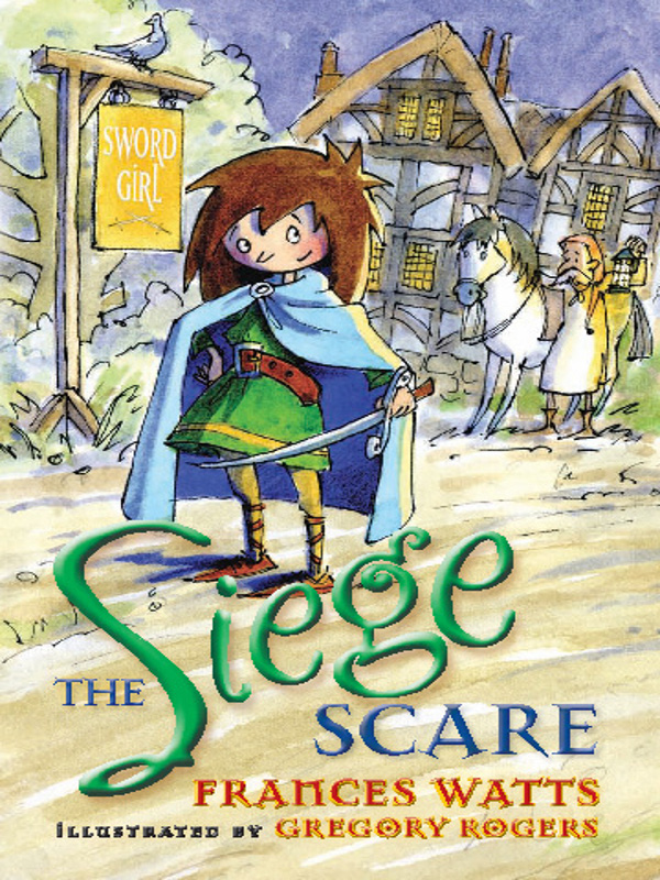 The Siege Scare (2012) by Frances Watts