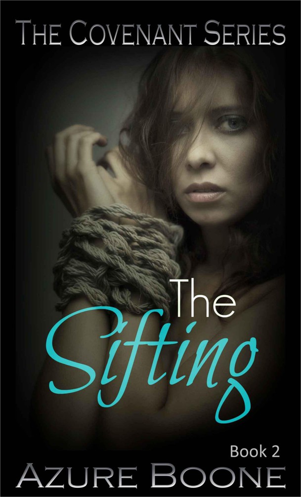 The Sifting by Azure Boone