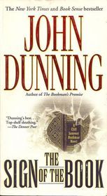 The Sign Of The Book (2006) by John Dunning