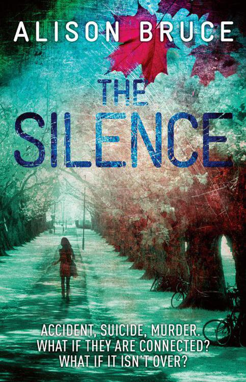 The Silence (Dc Goodhew 4) by Alison Bruce