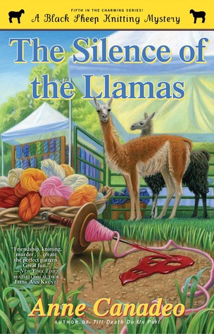 The Silence of the Llamas (2013) by Anne Canadeo