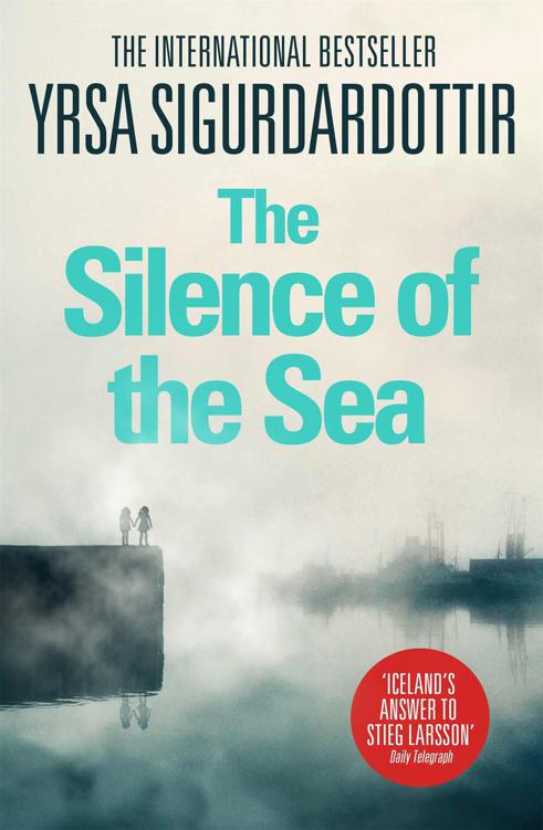 The Silence of the Sea by Yrsa Sigurdardottir