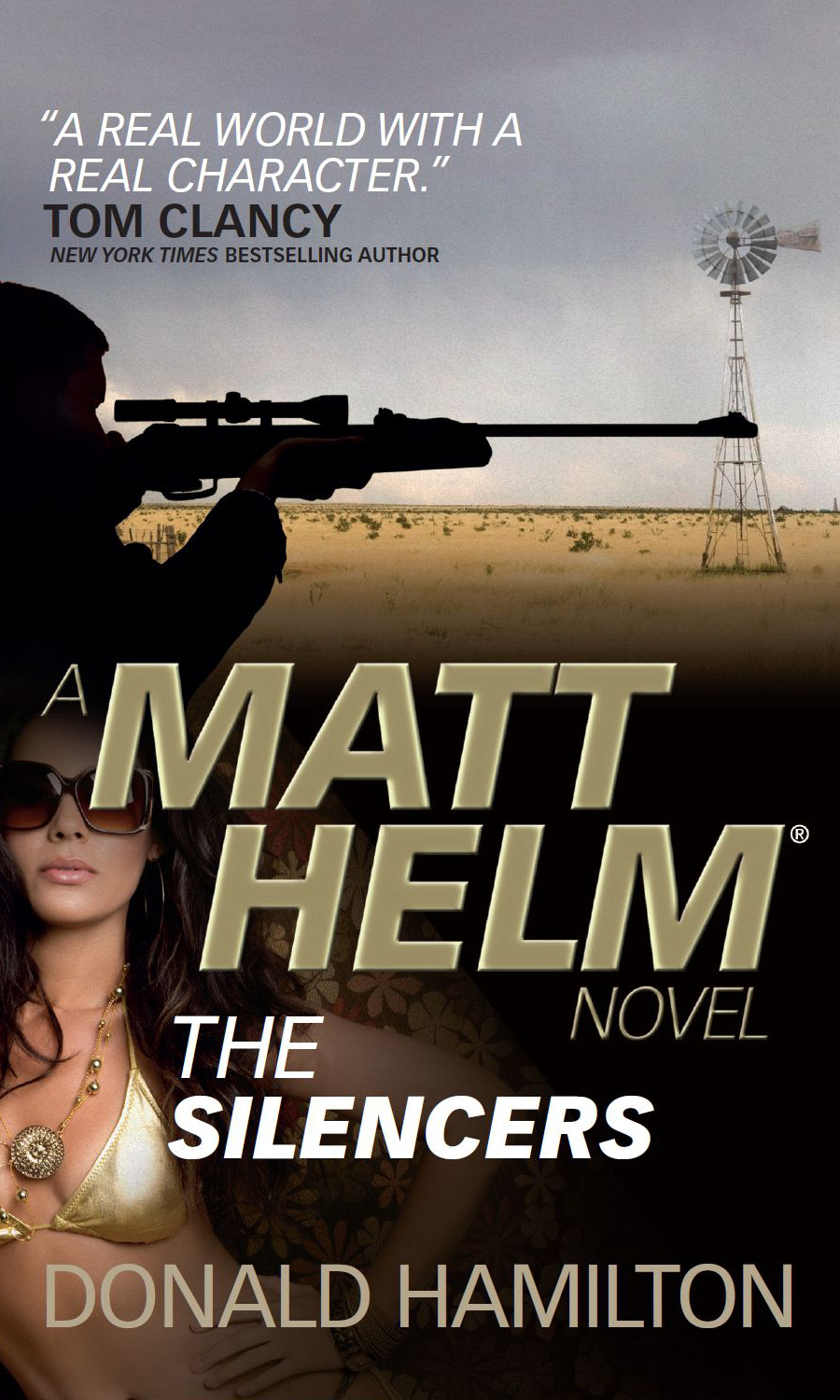 The Silencers by Donald Hamilton