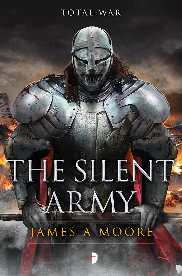 The Silent Army (2016) by James A. Moore