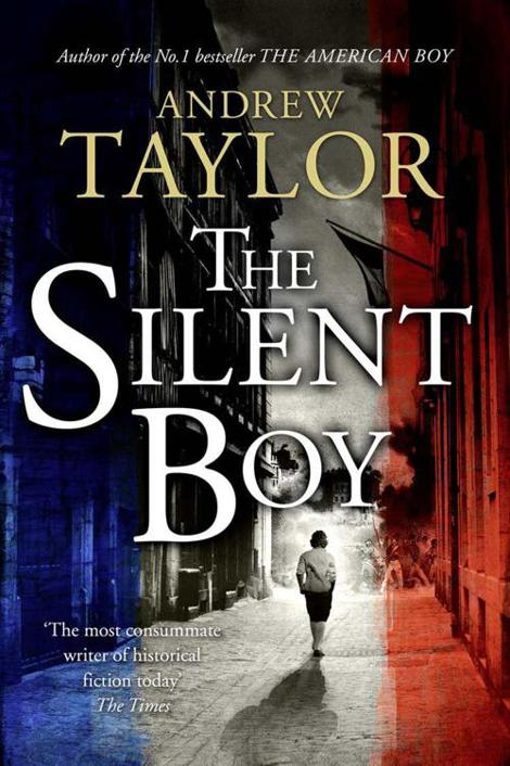 The Silent Boy by Taylor, Andrew